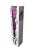 Wibrator z ruchomą głowicą WAND Magic 230V Purple 10 funkcji